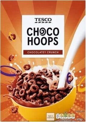 Choco Hoops