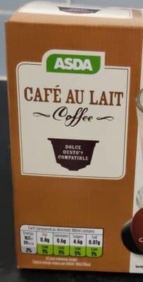 Caf Au Lait