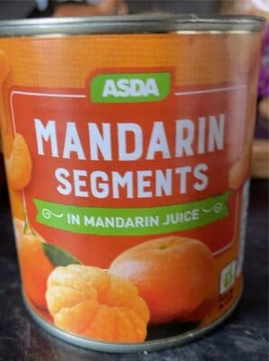 Mandarin Segment