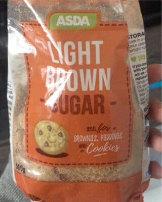 Light Brown Sugar