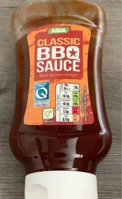 Classic BBQ Sauce