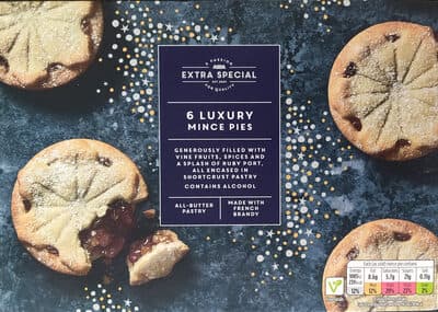 Luxury Mince Pies
