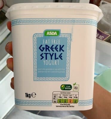 Greek Yogurt