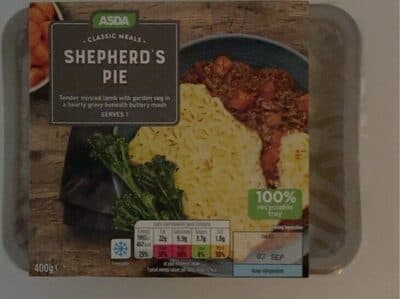 Shepherd's Pie