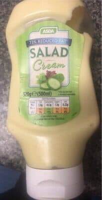 Salad cream