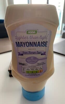 Lighter Than Light Mayonnaise