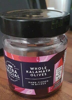 Whole Kalamata Olives