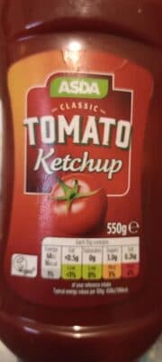 Tomato Ketchup