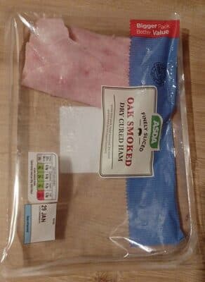 Oak Smoked Dry Cured Ham