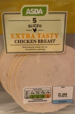 Extra Tasty Chicken Breast