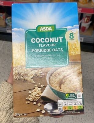 Coconut Porridge