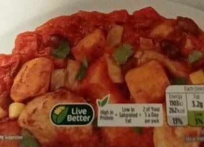 BBQ chicken