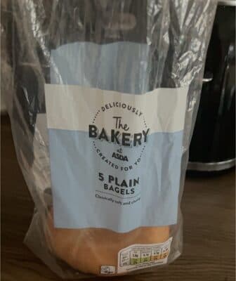 Plain Bagels