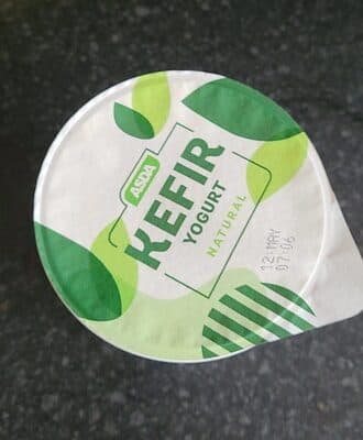 Kefir Yogurt
