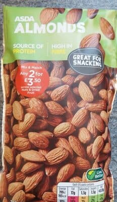 Almonds