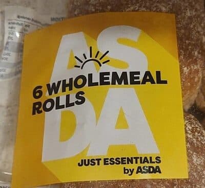 Wholemeal Rolls