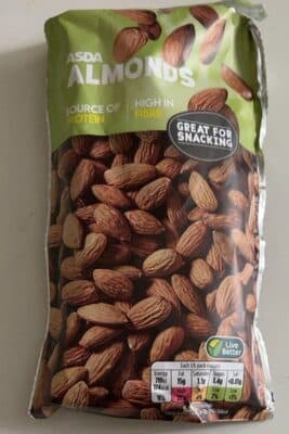 Almonds