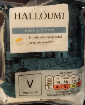 Tesco Halloumi
