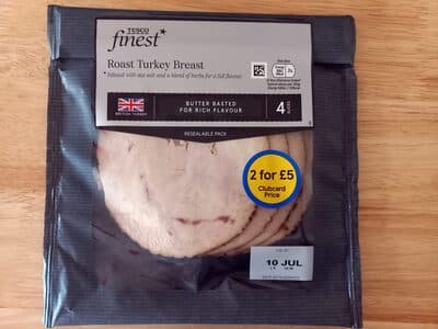 Roast Turkey Breast