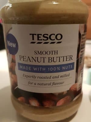 Smooth Peanut Butter