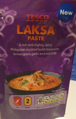 Laksa Paste