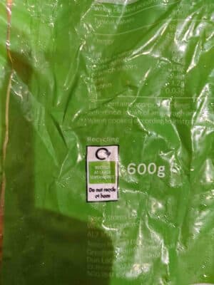 Tesco Stir Fry Vegetable Mix