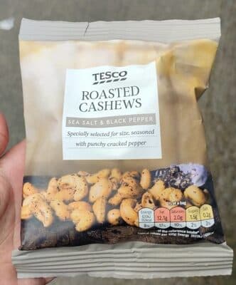 Roasted Cashews