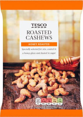 Honey Roasted Cashews