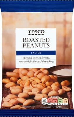 Roasted Salted Peanuts