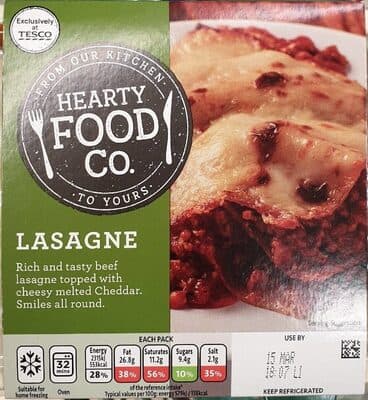 Lasagne