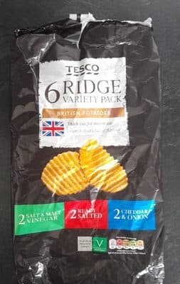 Ridge variety pack