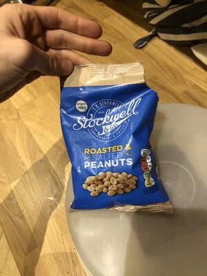 Salted Peanuts