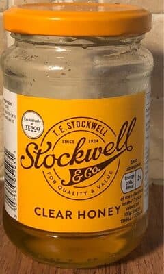 Clear Honey