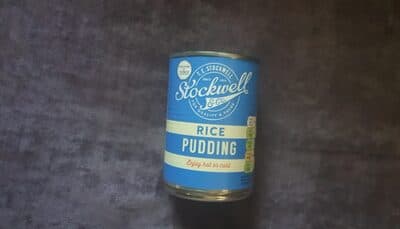 Stockwell Rice Pudding