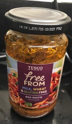 Red Pesto