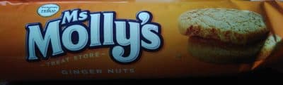 Ms Molly's Ginger Nuts