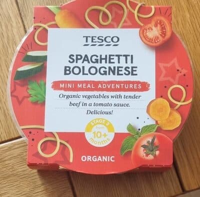 Spaghetti Bolognese