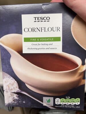 Cornflour
