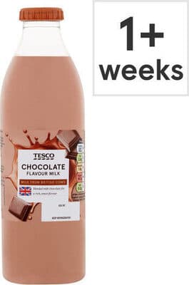 Chocolate Flavour Milk