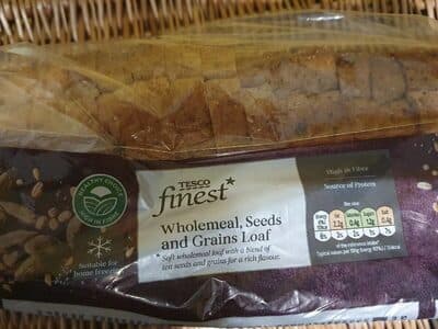 Wholemeal, Seeds and Grains Loaf