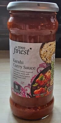 Karahi Curry Sauce