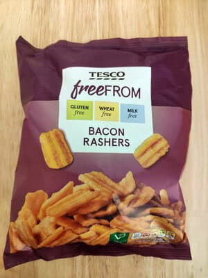 Bacon Rashers