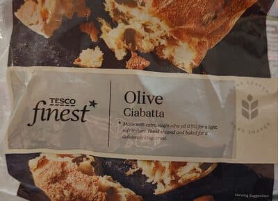 Olive Ciabatta