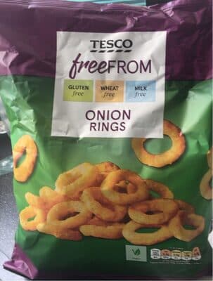 Onion Rings