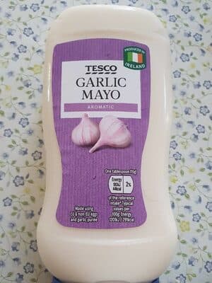 Garlic Mayo
