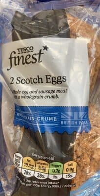 Scotch Eggs