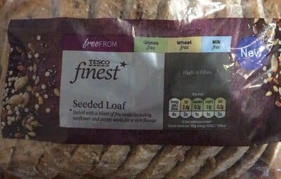 Seeded Loaf