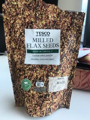Milled Flax Seeds