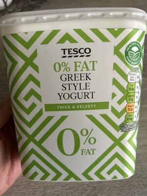 Greek Yoghurt