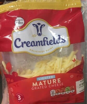 Mature Grated Cheese